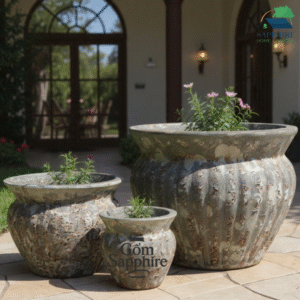 CHẬU ATLANTIS CỔ