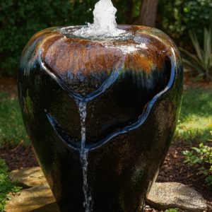 THÁC NƯỚC VÀ DECORS KHÁC