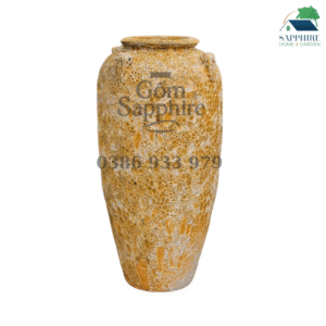 SAP6824930 - 1 Chậu - Men Sôi Cam