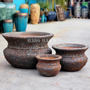 SAP199161 - Bộ 3 - Men sôi socola